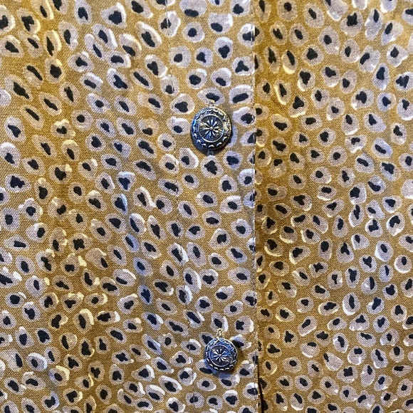 Vintage Coach Camel Graphics Print Skorts/Shorts - Picture 7 of 12